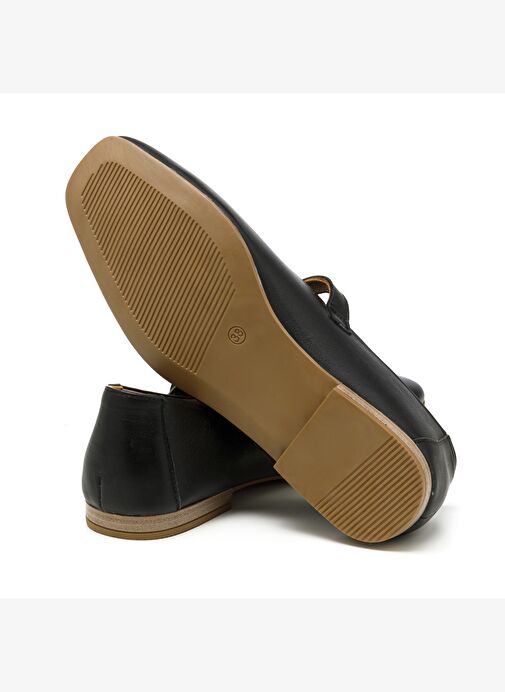 Kadın Sandalet MAR-25Y-116-101 John May Siyah 106 - Görsel 6