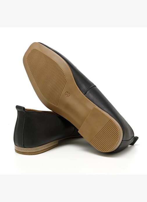 Kadın Babet MAR-25Y-116-104 John May Siyah 106 - Görsel 6