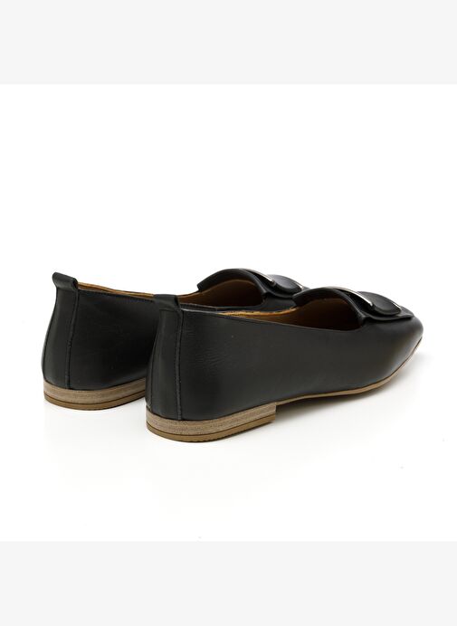 Kadın Babet MAR-25Y-116-104 John May Siyah 106 - Görsel 5