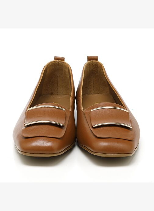 Kadın Babet MAR-25Y-116-104 John May Taba 109 - Görsel 4