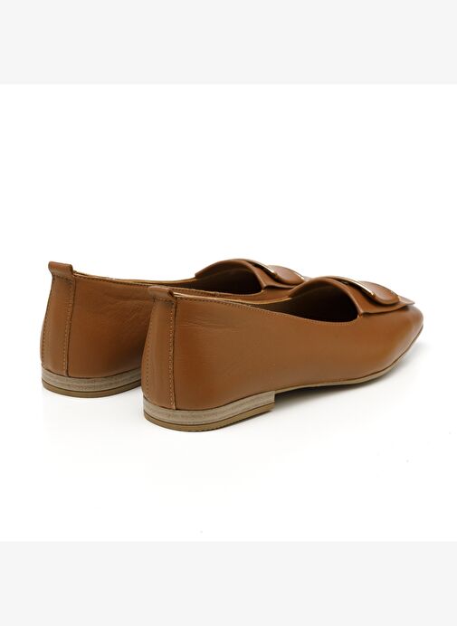 Kadın Babet MAR-25Y-116-104 John May Taba 109 - Görsel 5