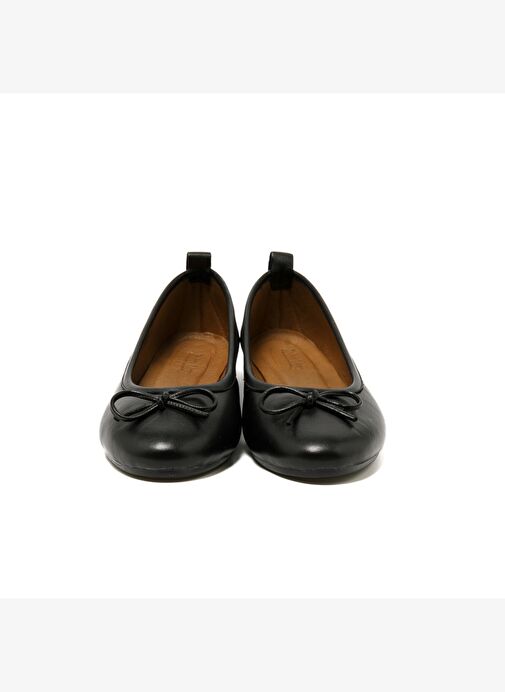 Kadın Babet MAR-25Y-150-201 John May Siyah - Görsel 4