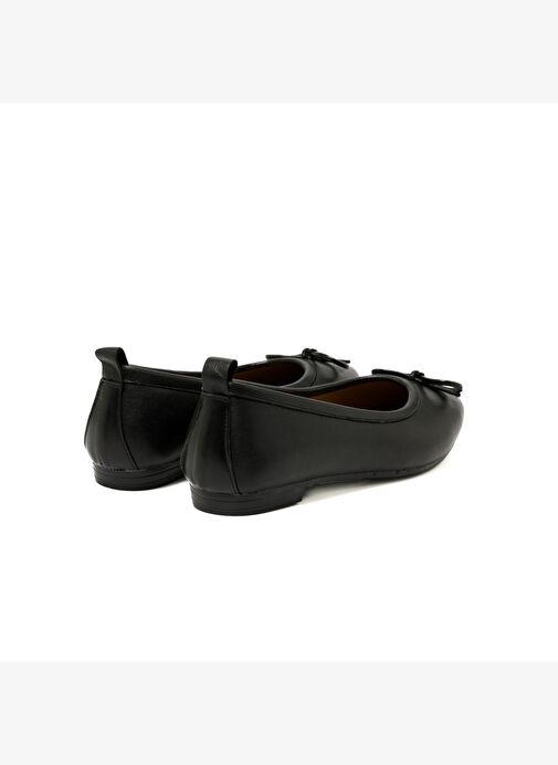 Kadın Babet MAR-25Y-150-201 John May Siyah - Görsel 5