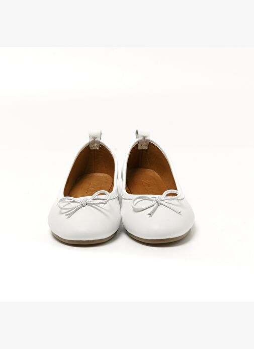 Kadın Babet MAR-25Y-150-201 John May Beyaz - Görsel 4