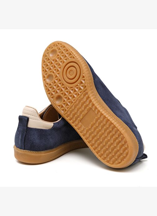 Kadın Sneaker ( Günlük) RC-25Y-088-M-VADE John May Laci Süet-Bej Cilt - Görsel 6