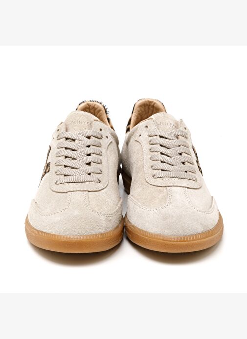 Kadın Sneaker ( Günlük) RC-25Y-088-M-VADE John May Ten Süet-Leopar Tay - Görsel 4