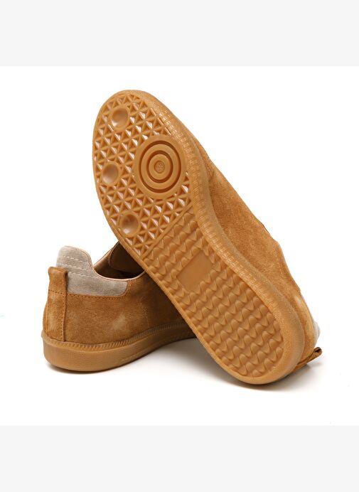 Kadın Sneaker ( Günlük) RC-25Y-088-M-VADE John May Velur Conyak-Bej Süet - Görsel 6