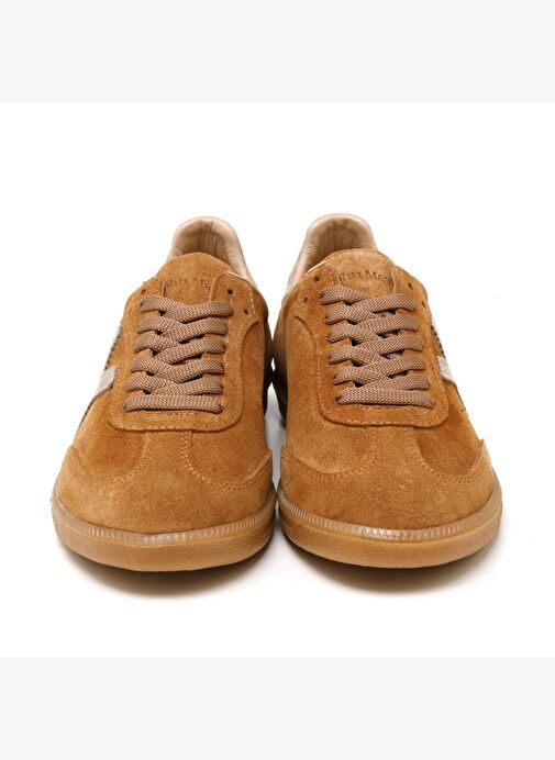 Kadın Sneaker ( Günlük) RC-25Y-088-M-VADE John May Velur Conyak-Bej Süet - Görsel 4