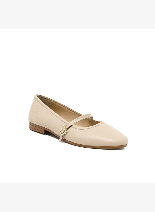 Kadın Babet RC-25Y-167-M-2055 John May Bej - Görsel 2