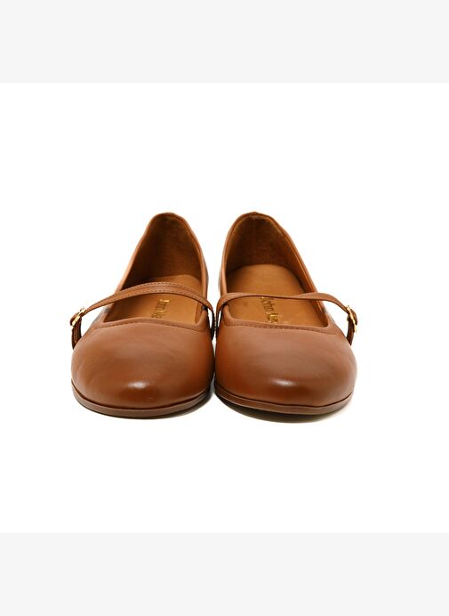 Kadın Babet RC-25Y-167-M-2055 John May Taba - Görsel 4