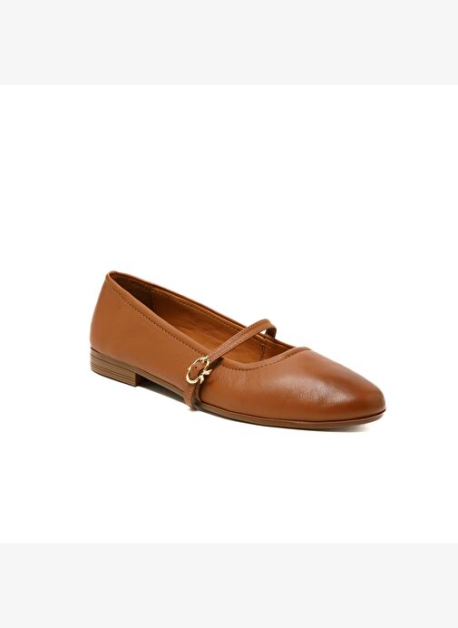 Kadın Babet RC-25Y-167-M-2055 John May Taba - Görsel 2