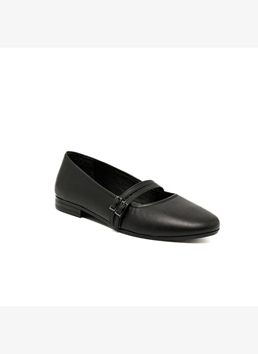 Kadın Babet RC-25Y-167-D-1982 John May Siyah - Görsel 2