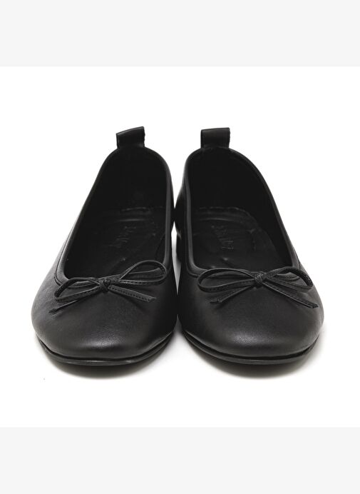 Kadın Babet RC-25Y-093-M1968 John May Siyah Cilt - Görsel 4