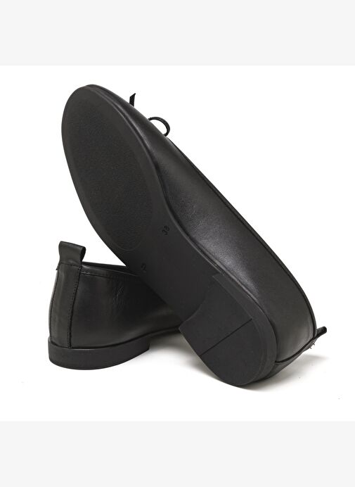 Kadın Babet RC-25Y-093-M1968 John May Siyah Cilt - Görsel 6