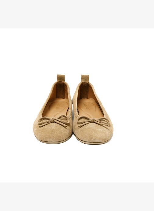 Kadın Babet RC-25Y-093-M1968 John May Ten Süet - Görsel 4