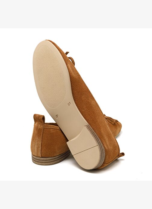 Kadın Babet RC-25Y-093-M1968 John May Tutun Suet - Görsel 6