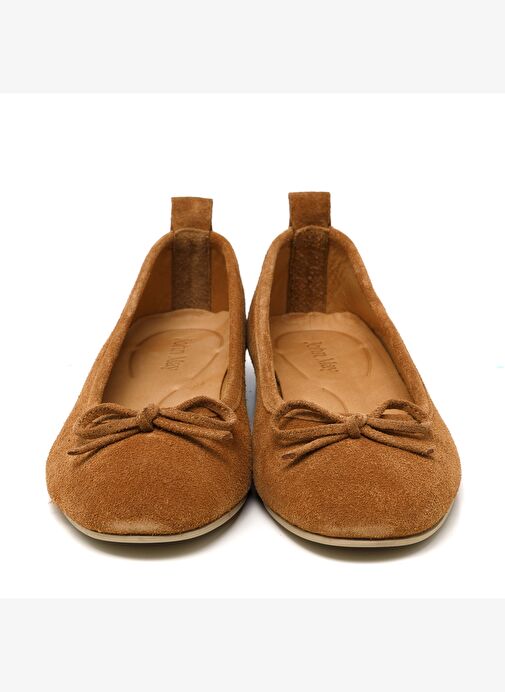 Kadın Babet RC-25Y-093-M1968 John May Tutun Suet - Görsel 4