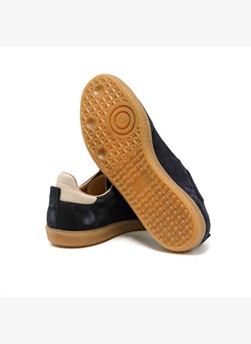 Erkek Sneaker ( Günlük) RC-25Y-088-M-VADE John May Laci Süet-Bej Deri - Görsel 6