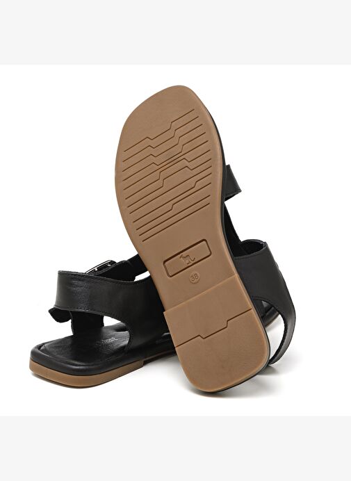 Kadın Sandalet RC-25Y-001-R29626 John May D26 Siyah - Görsel 6