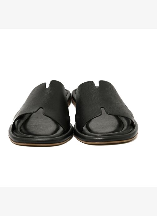 Kadın Terlik RC-25Y-001-R29615 John May 185-Siyah - Görsel 4