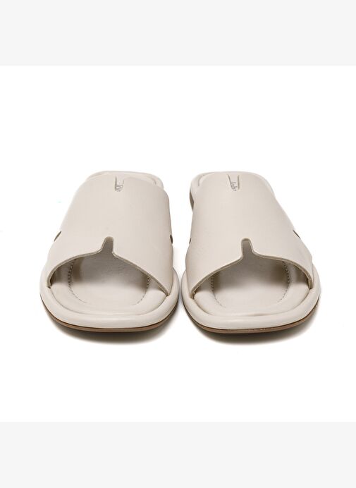 Kadın Terlik RC-25Y-001-R29615 John May 495-Krem - Görsel 4