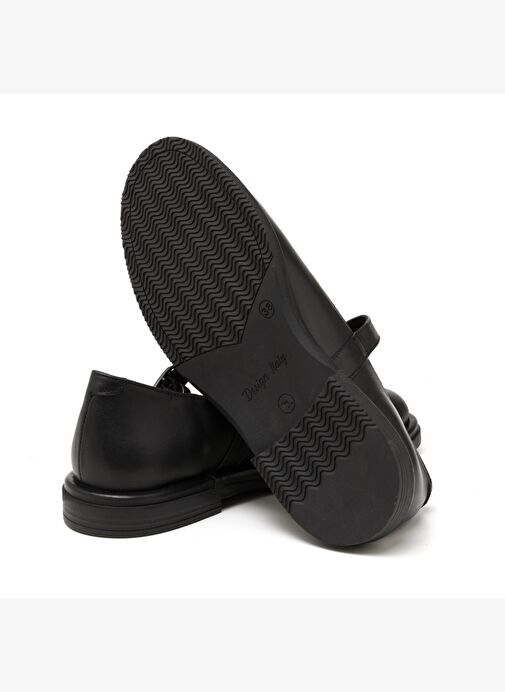 Kadın Sandalet RC-25Y-001-R40206 John May 26-Siyah - Görsel 6