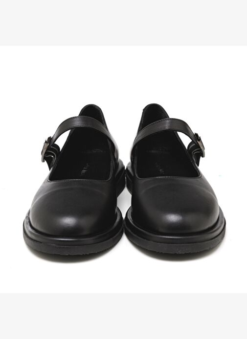 Kadın Sandalet RC-25Y-001-R40206 John May 26-Siyah - Görsel 4