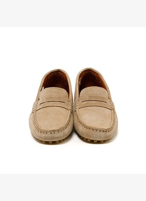 Kadın Sneaker ( Günlük) RC-25Y-058-R1821 John May Bej Süet - Görsel 5