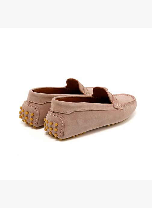 Kadın Sneaker ( Günlük) RC-25Y-058-R1821 John May Pembe Süet - Görsel 6