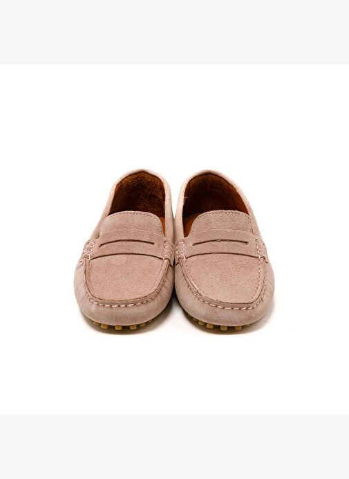 Kadın Sneaker ( Günlük) RC-25Y-058-R1821 John May Pembe Süet - Görsel 5