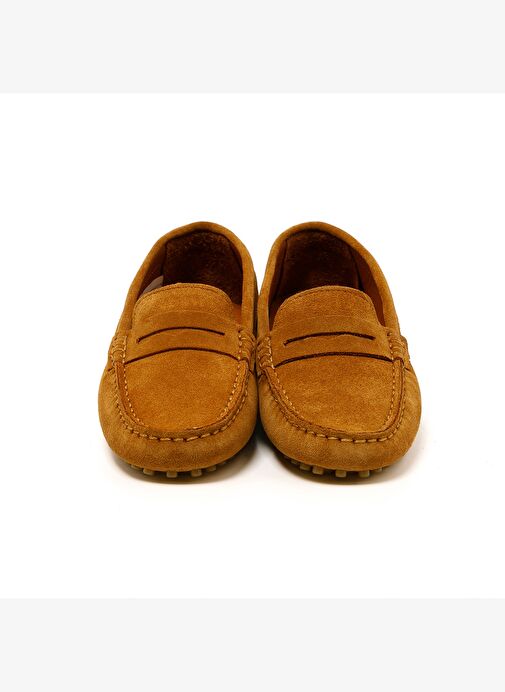 Kadın Sneaker ( Günlük) RC-25Y-058-R1821 John May Camel Süet - Görsel 5