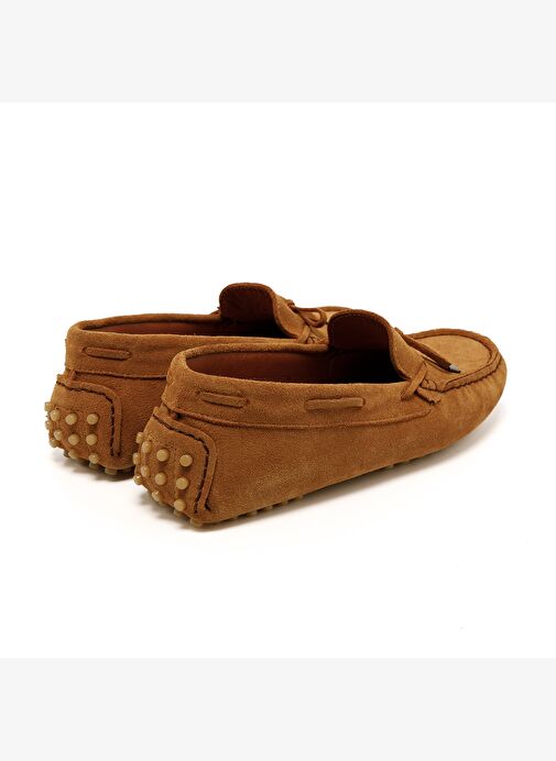 Kadın Sneaker ( Günlük) RC-25Y-058-R1822 John May Camel Süet - Görsel 6