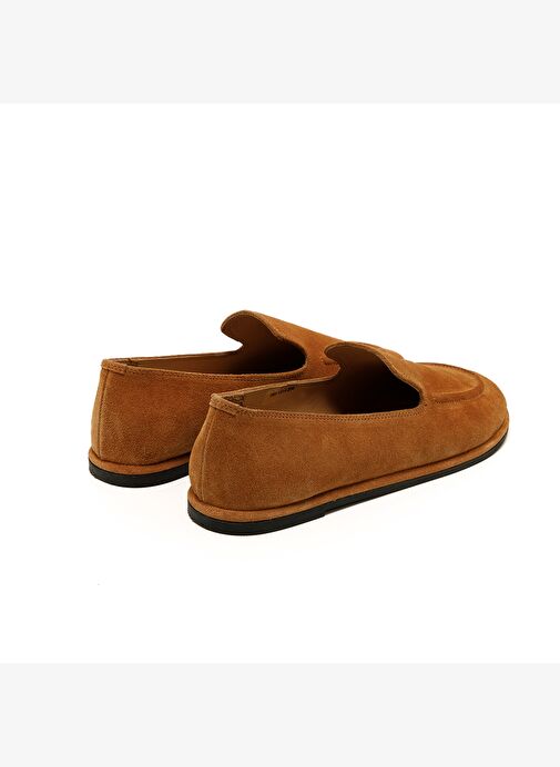 Kadın Sneaker ( Günlük) RC-25Y-093-R1314 John May Taba Süet - Görsel 6