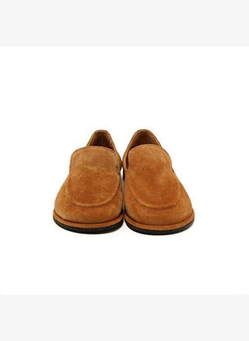 Kadın Sneaker ( Günlük) RC-25Y-093-R1314 John May Taba Süet - Görsel 5