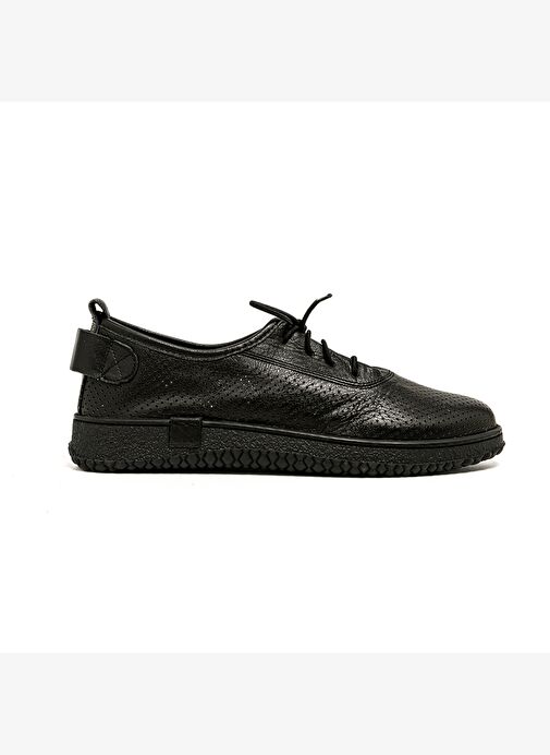Kadın Sneaker ( Günlük) RC-25Y-126-M039 John May Siyah 26 - Görsel 2