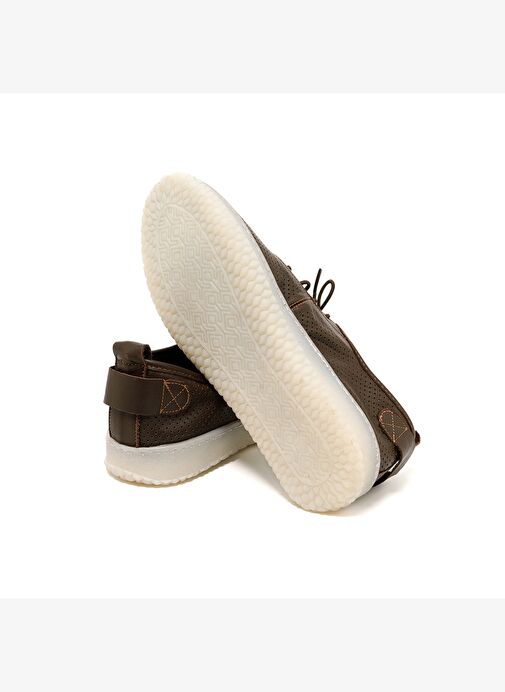 Kadın Sneaker ( Günlük) RC-25Y-126-M039 John May Ceviz - Görsel 7