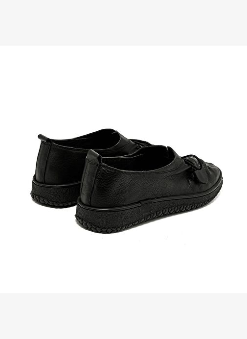 Kadın Sneaker ( Günlük) RC-25Y-126-M041 John May Siyah - Görsel 6