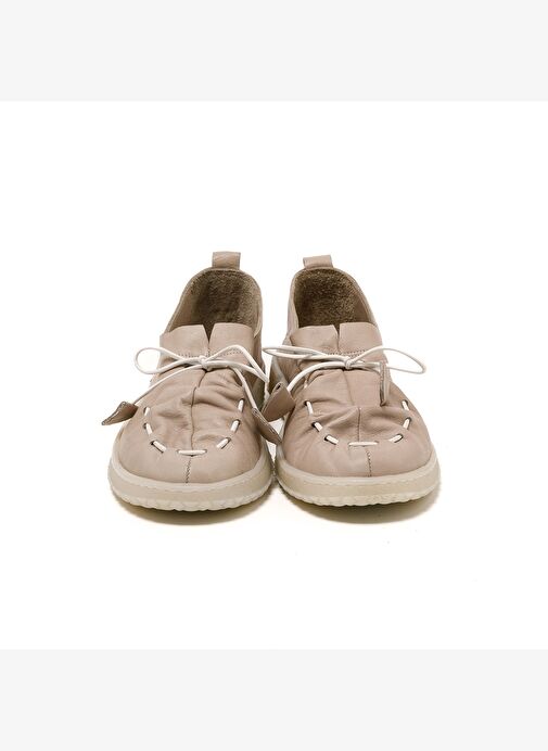 Kadın Sneaker ( Günlük) RC-25Y-126-M041 John May Silver Grey D29 - Görsel 5