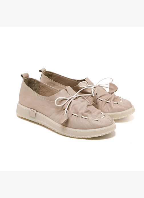 Kadın Sneaker ( Günlük) RC-25Y-126-M041 John May Silver Grey D29 - Görsel 4