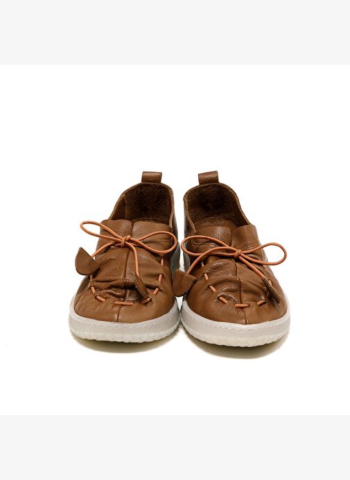 Kadın Sneaker ( Günlük) RC-25Y-126-M041 John May Ceviz - Görsel 5