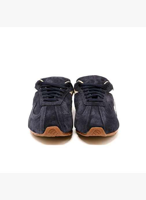 Kadın Sneaker ( Günlük) RC-25Y-187-MIU1005 John May Laci Süet - Bej Cilt - Görsel 5