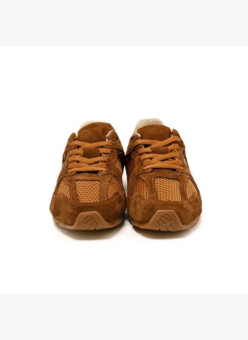 Kadın Sneaker ( Günlük) RC-25Y-187-MIU1912 John May Tütün Süet - Görsel 5