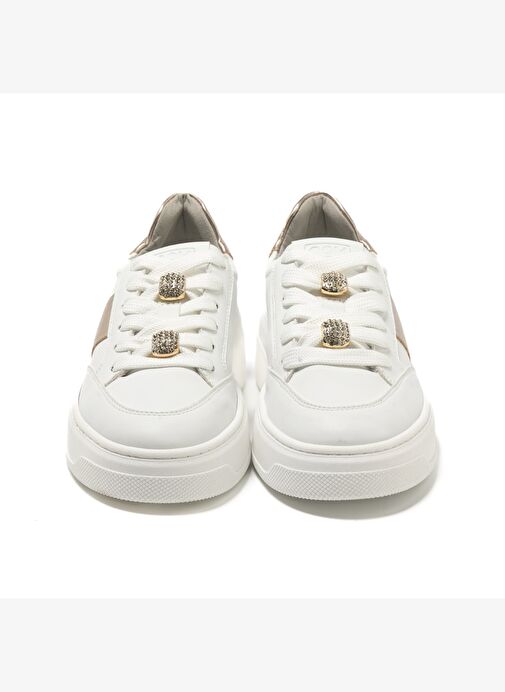 Kadın Sandalet 8P5581CO Comart 5581CO Champagne Bianco - Görsel 7