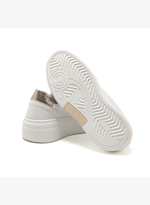 Kadın Sandalet 8P5581CO Comart 5581CO Champagne Bianco - Görsel 6
