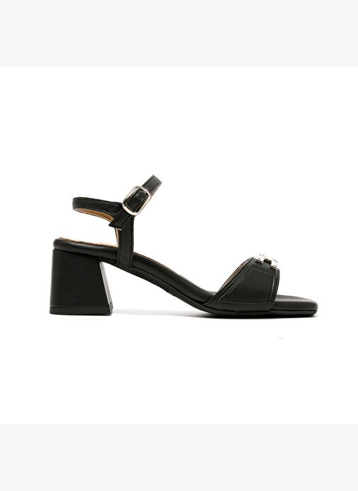 Kadın Sandalet 6B5626CO Comart TENDER LIO 35626CO Nero - Görsel 2