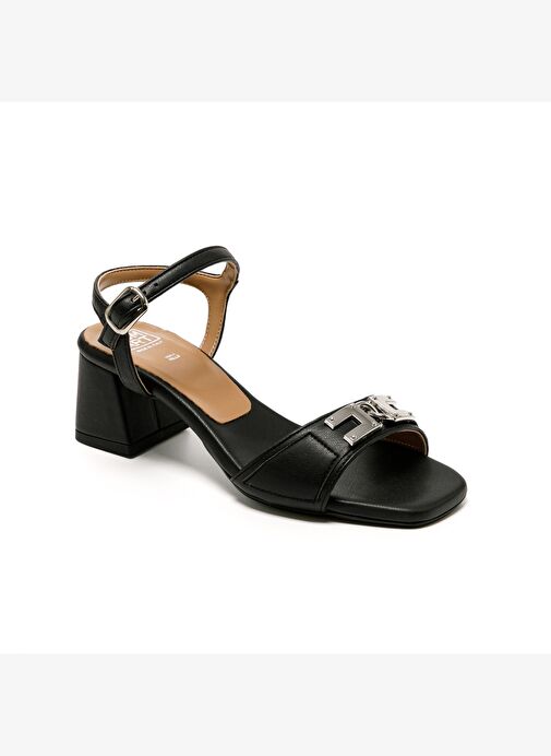Kadın Sandalet 6B5626CO Comart TENDER LIO 35626CO Nero - Görsel 3