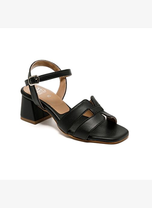 Kadın Sandalet 6B5711CO Comart 5711CO Nero - Görsel 3