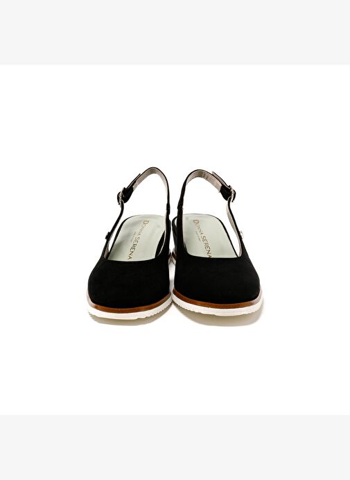 Kadın Sandalet 395716DP VA Donna Serena CAMOSCIO PELLE ANTE - Görsel 5