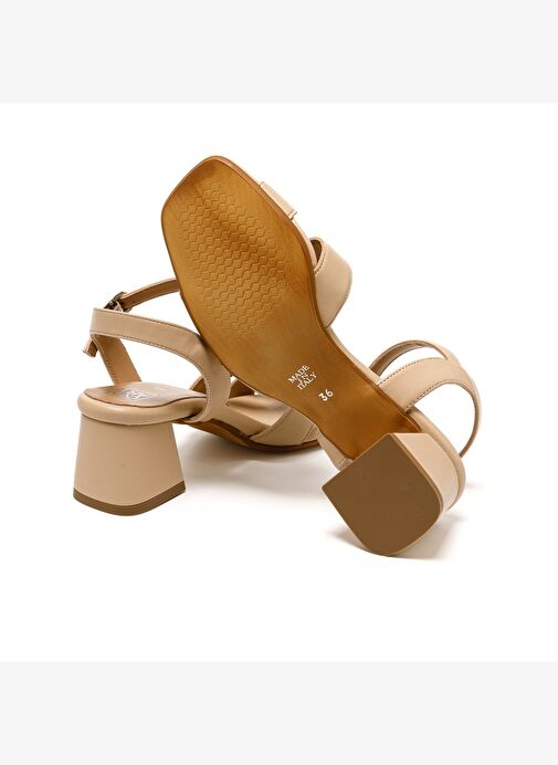 Kadın Sandalet 6B5711CO Comart 5711CO Skin - Görsel 7