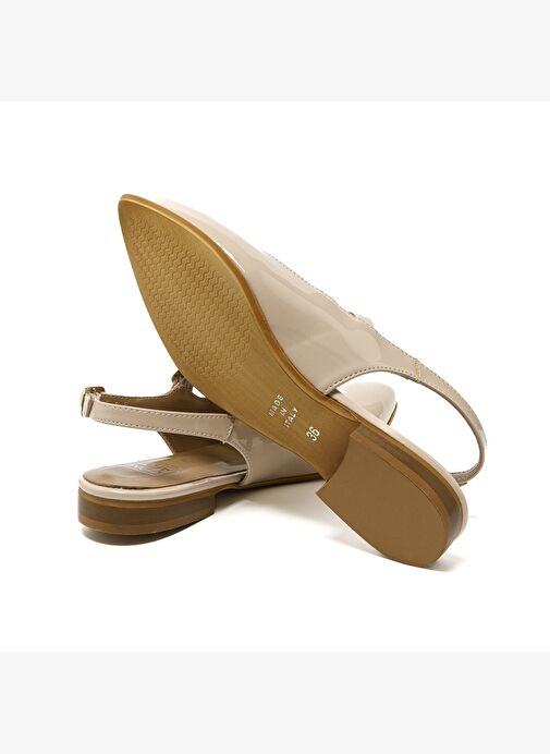 Kadın Sandalet 3L5658CO Comart 5658CO VERNICE Nude - Görsel 7